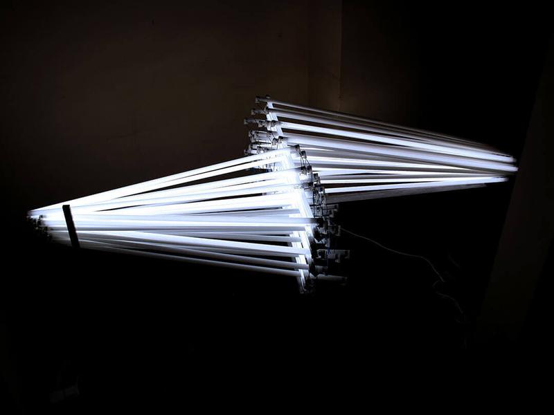 Light Principal — sculpture by Jakub Flejšar