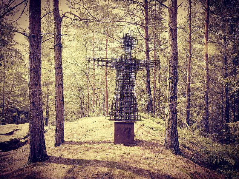 The Soul sculpture by Jakub Flejšar — view 1