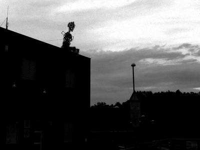 I Will Wait sculpture by Jakub Flejšar — view 3