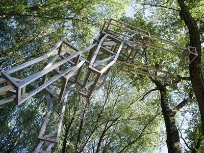 Místodržitel sculpture by Jakub Flejšar — view 5