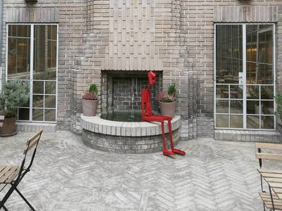 Wooden Figures sculpture by Jakub Flejšar — view 9