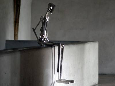 Wooden Figures sculpture by Jakub Flejšar — view 10