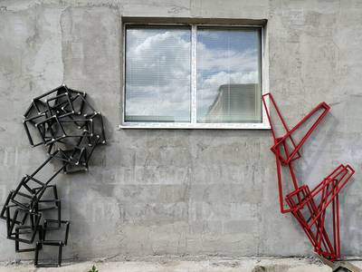 Working Process sculpture by Jakub Flejšar — view 32