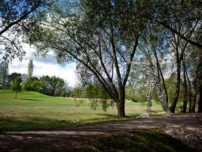 Místodržitel sculpture by Jakub Flejšar — view 4