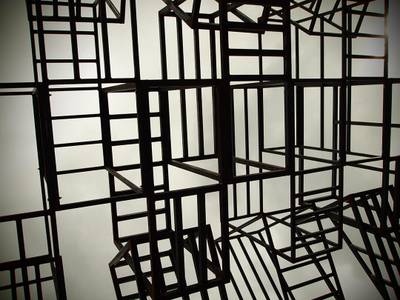 Garden Complex Botanicus sculpture by Jakub Flejšar — view 6