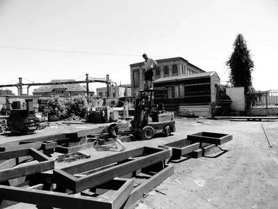 Working Process sculpture by Jakub Flejšar — view 18