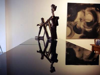 Wooden Figures sculpture by Jakub Flejšar — view 11