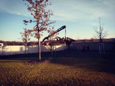 Working Process sculpture by Jakub Flejšar — view 6