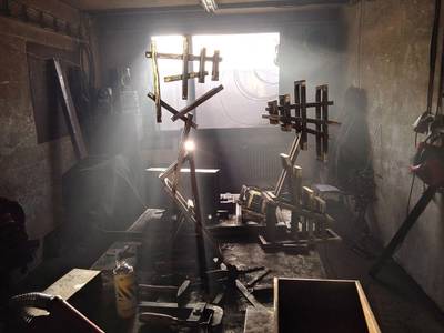 Working Process sculpture by Jakub Flejšar — view 25