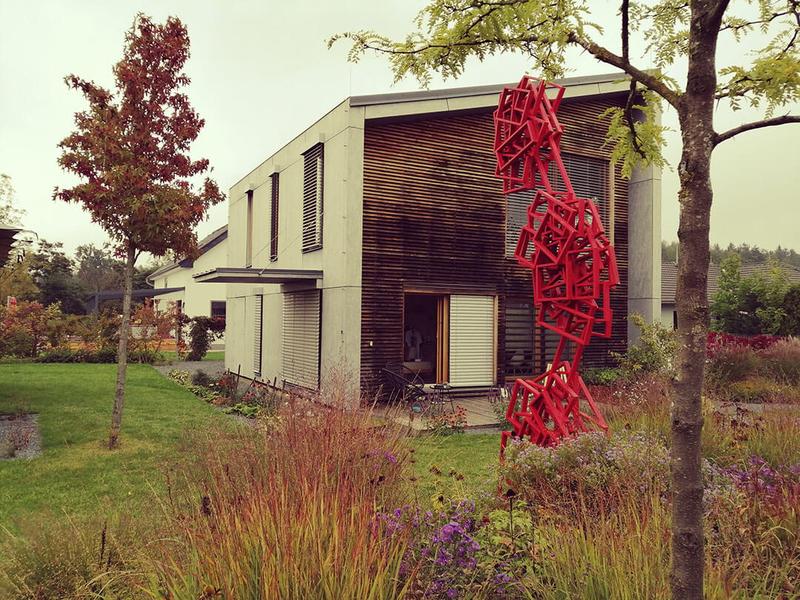 3 Heads — sculpture by Jakub Flejšar