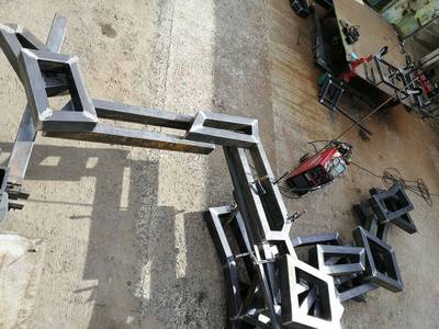 Working Process sculpture by Jakub Flejšar — view 29