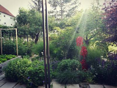 Heads sculpture by Jakub Flejšar — view 3